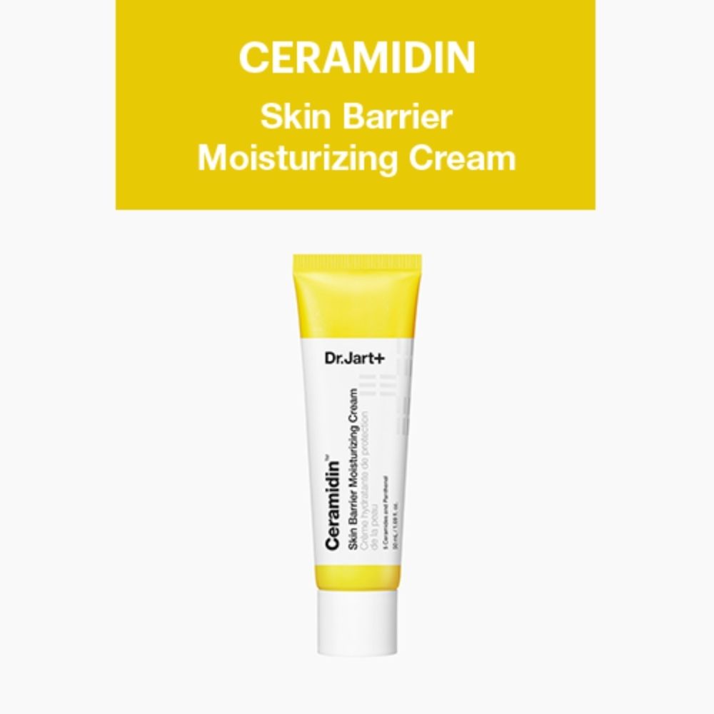 Dr Jart+ Ceramidin Skin Barrier Moisturizing Cream