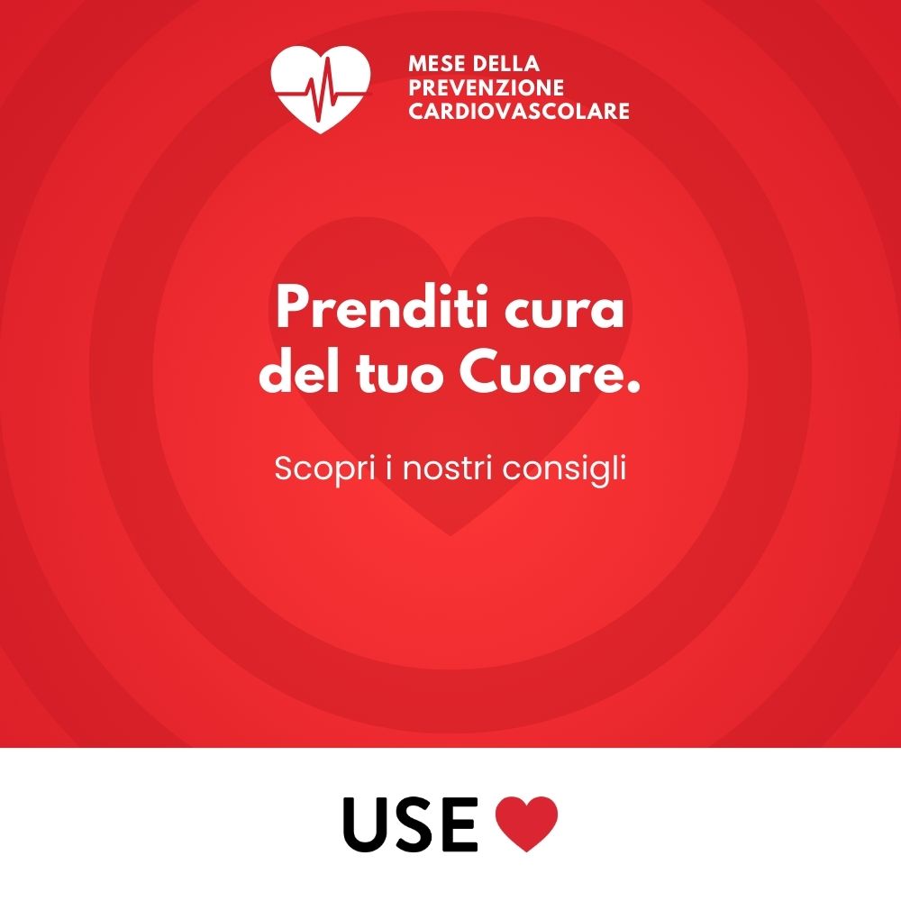 Prenditi cura del tuo cuore, segui i nostri consigli