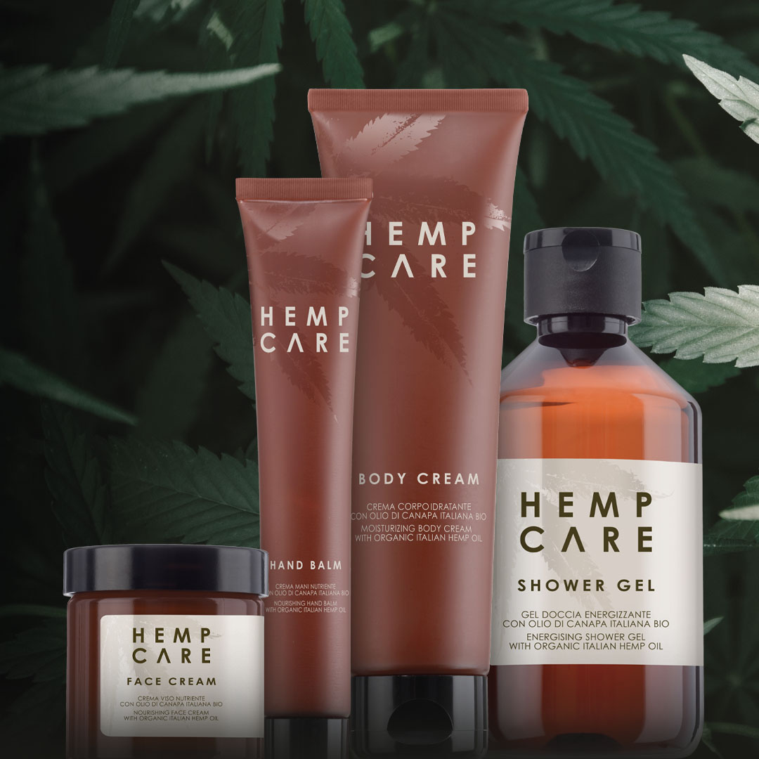 Hemp Care - Skin Care