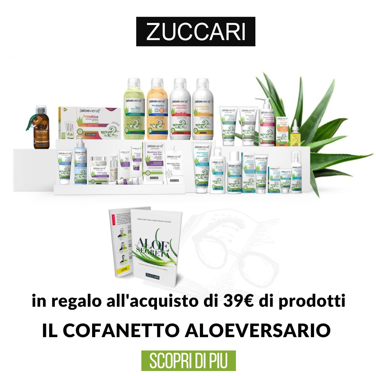 Banner promozionale kukident