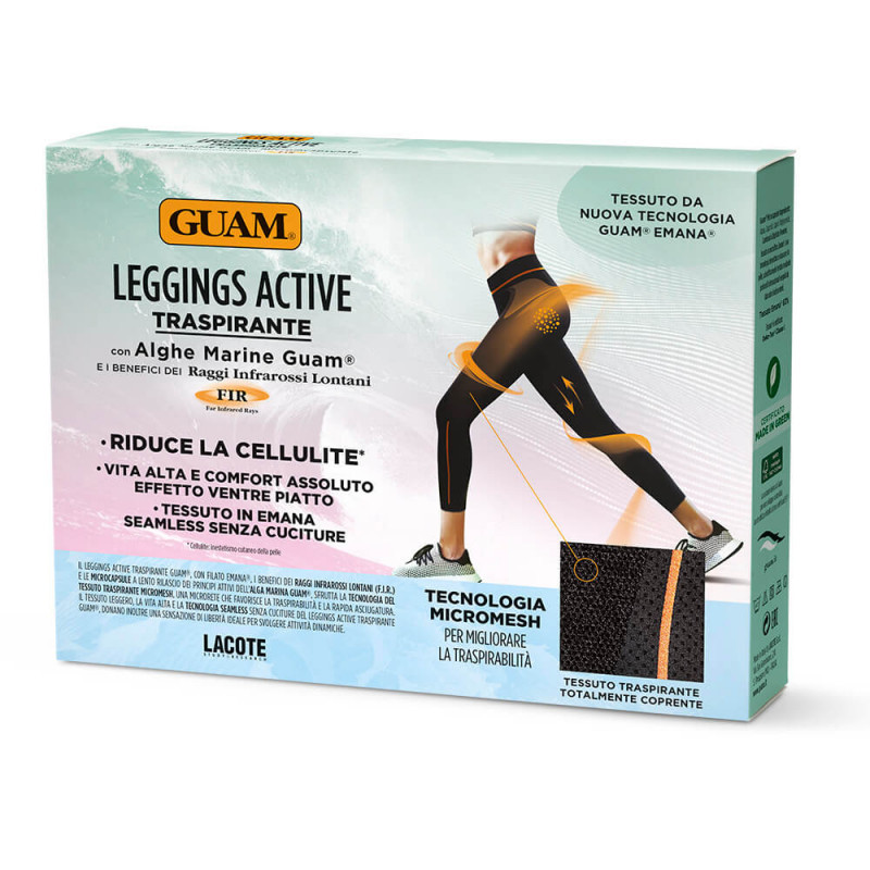 Guam Leggings Active