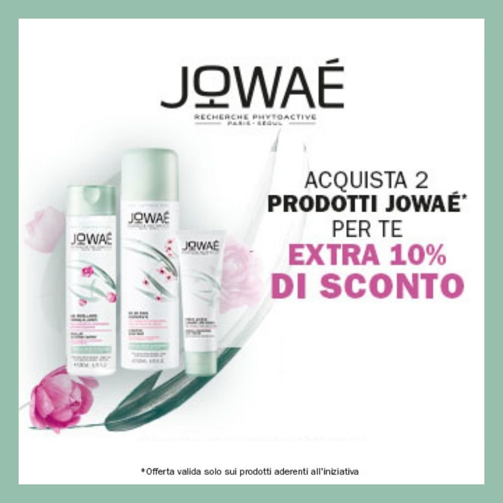 Acquista 2 prodotti Jowae della selezione, per te il -10% di extra-sconto! mobile