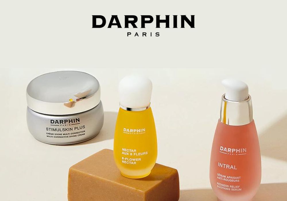 Darphin banner produttore