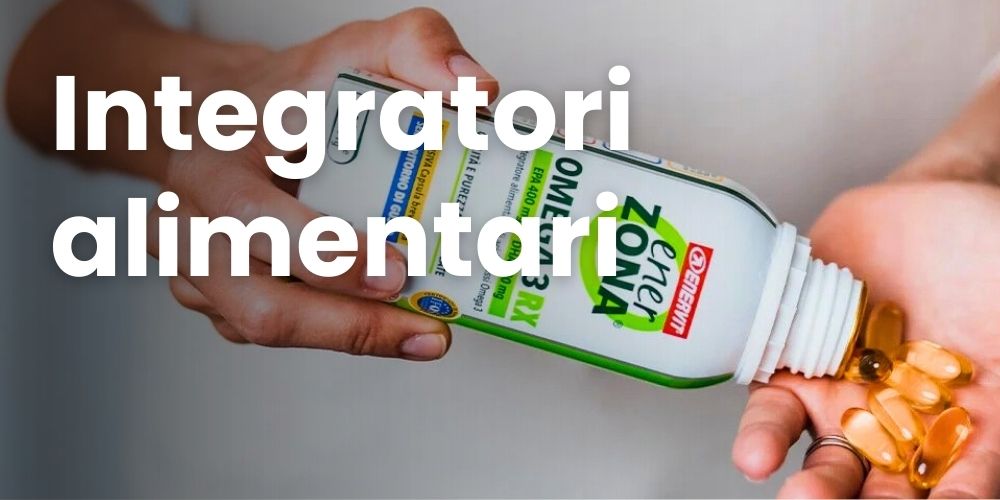 Integratori alimentari - Omega 3