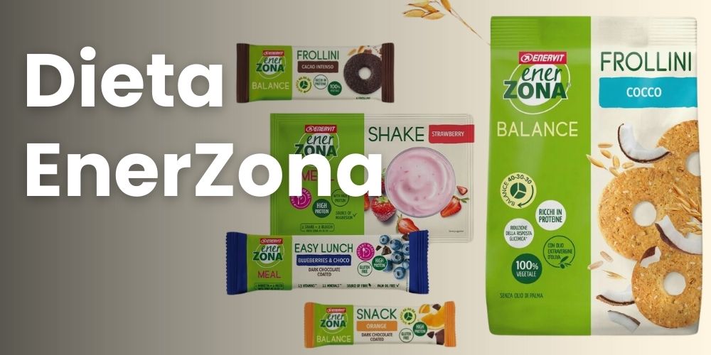 Prodotti per la dieta EnerZona