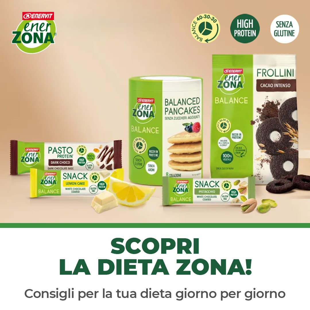 Scopri la dieta Zona giorno per giorno e ritorna in forma!