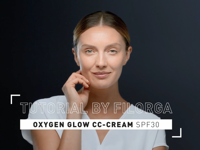OXYGEN-GLOW CC CREAM