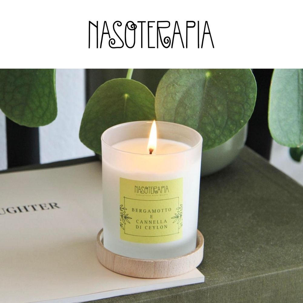 Nasoterapia - Candele Profumate