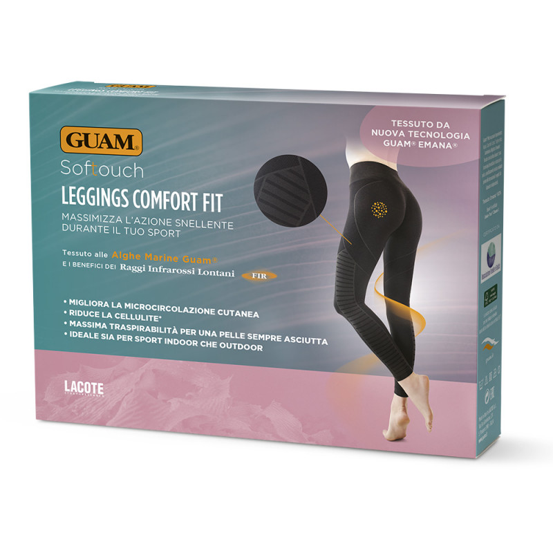 Guam Leggings Comfort-Fit