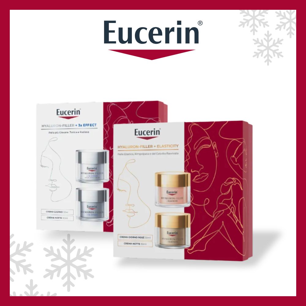 Eucerin: cofanetti Regalo 2025