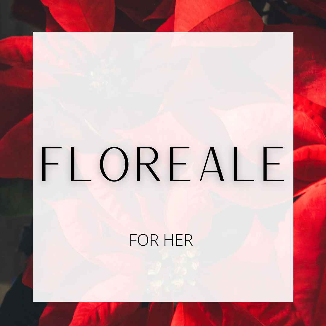 Profumi banner Floreale for her