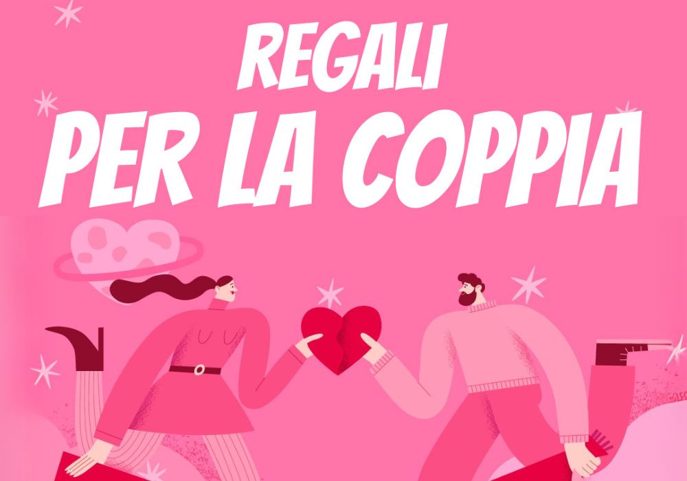 San Valentino 2025 - regali di coppia