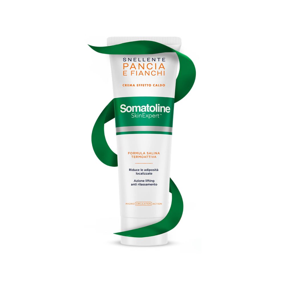 SOMATOLINE CREMA PANCIA E FIANCHI 50ML OMAGGIO