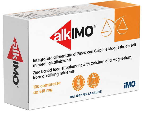 Alkimo 100cpr