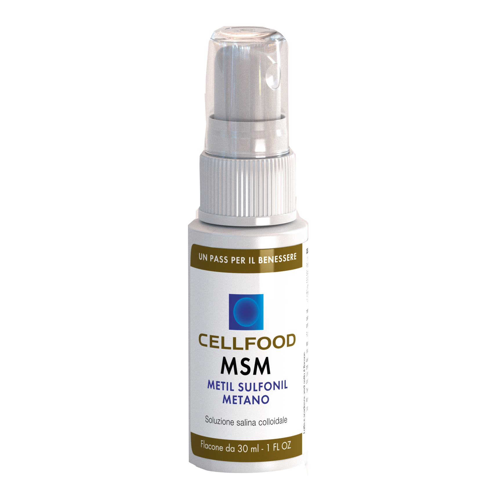 CELLFOOD MSM INTEG 30ML