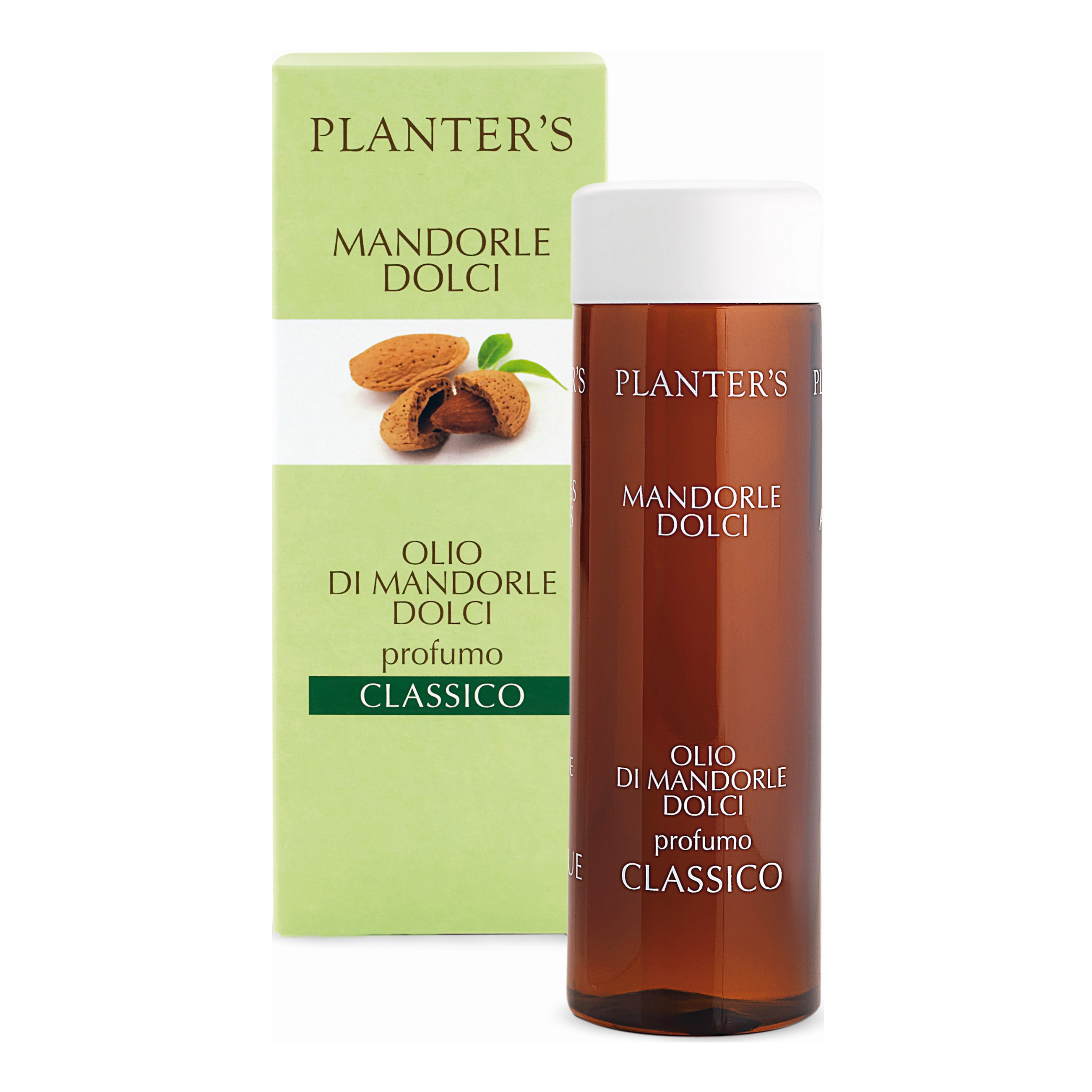 Planters Olio Mand Dolci Class