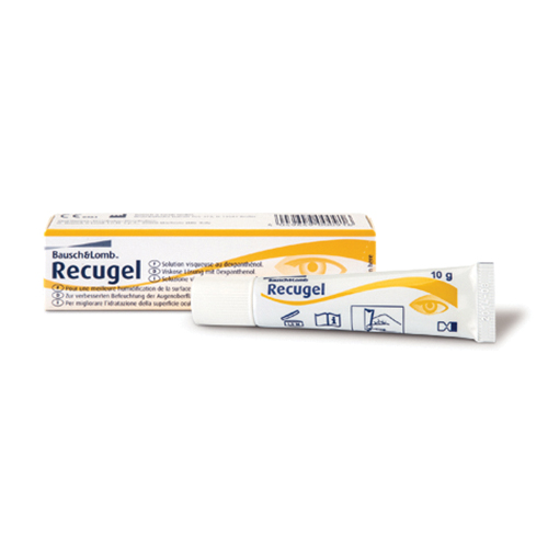 Recugel Gel Oculare 10g