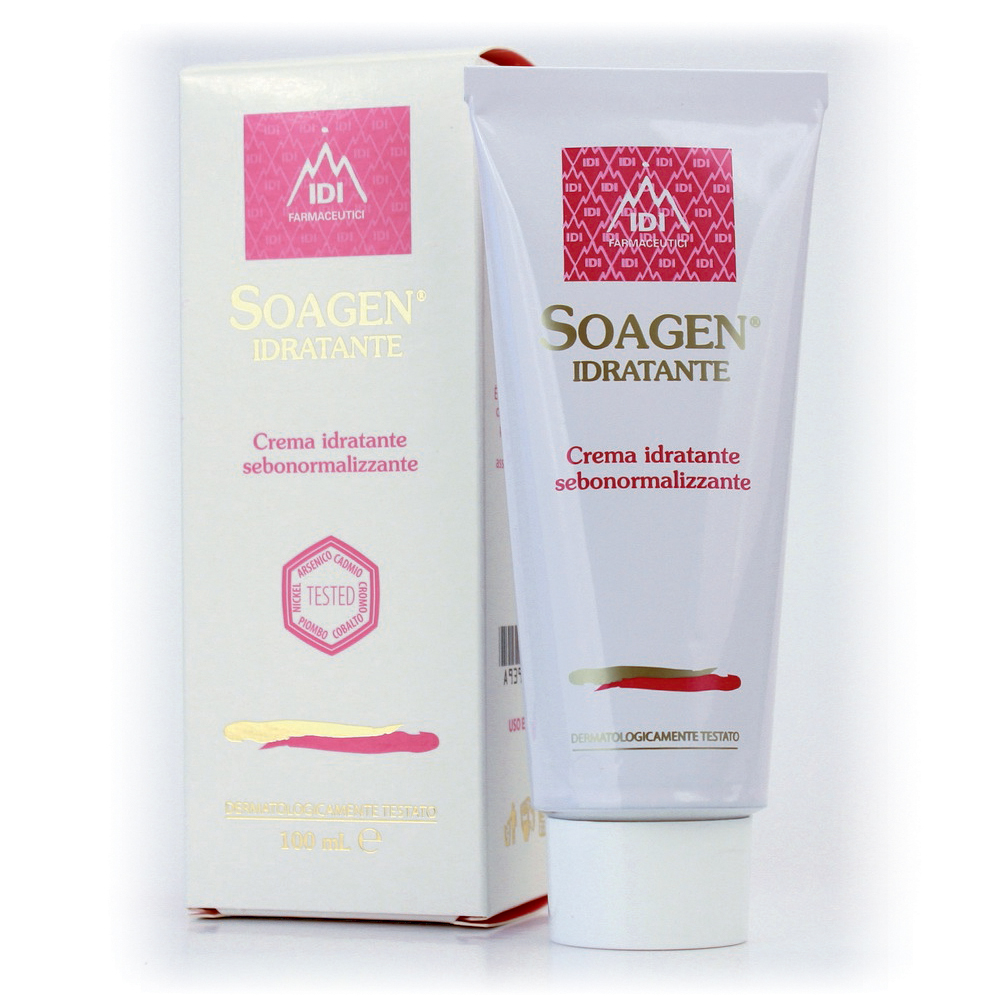 Soagen Idratante 100ml