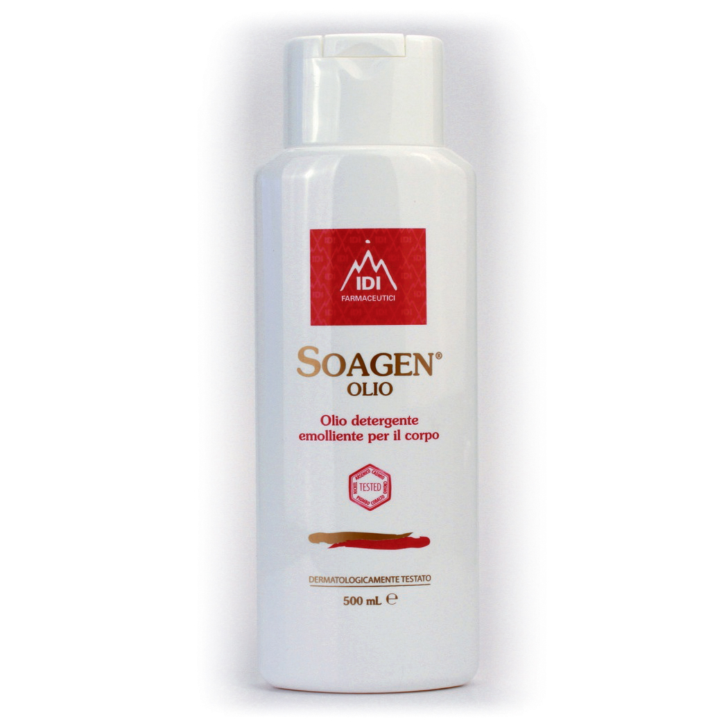 Soagen Olio 500ml