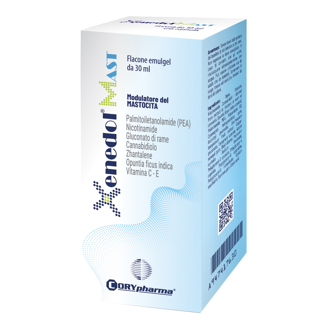XENEDOL*MAST Emulgel 30ml