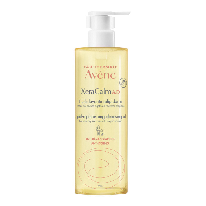 Avene XeraCalm A.D Olio Detergente Liporestitutivo 400ml