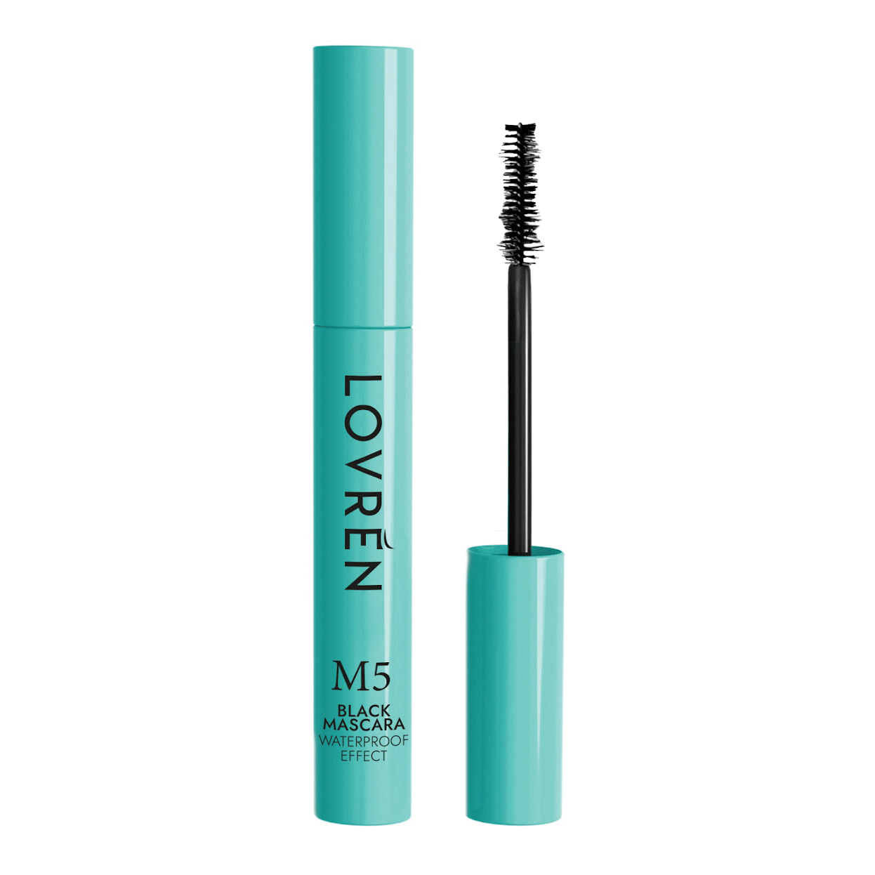 Lovren M5 Mascara Nero Waterproof Effect 10ml