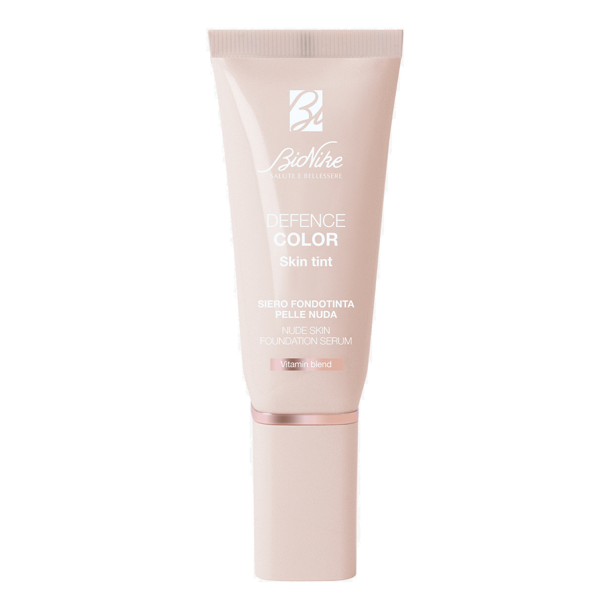 Bionike Defence Color Skin Tint Siero Fondotinta Pelle Nuda Colore 701 Lait