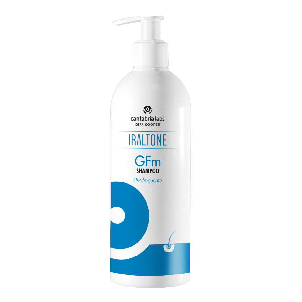 Iraltone GFM Shampoo 400ml
